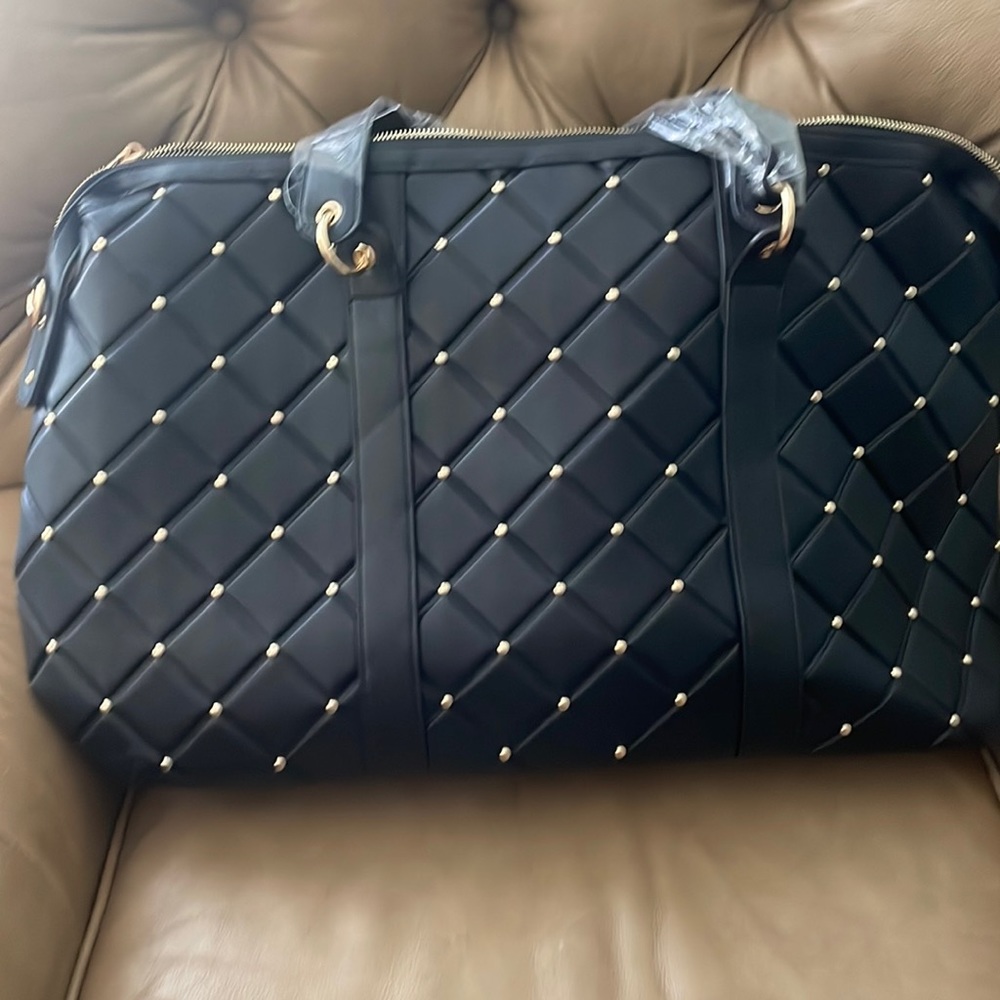✨ NWT Badgley Mischka for Target Weekender ✨